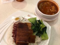 -香港新发烧腊茶餐厅(万象店)