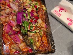 -鼎原力量东北吊炉烧烤(临河街店)