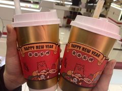 -LELECHA乐乐茶(美罗城店)