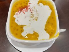 杨枝甘露-南信牛奶甜品专家