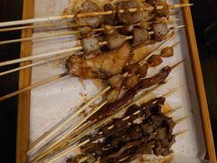 -新华阿喜烧烤(嘉泰雅园店)