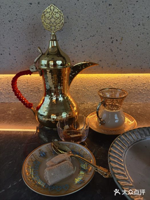 龟兹KUCINA·新疆菜(前滩L+PLAZA店)图片