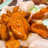 这家东北菜唯一的缺点，人太多！