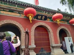 -晋祠公园