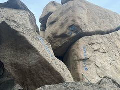 -崂山巨峰游览区