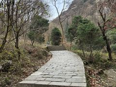-秦岭终南山世界地质公园翠华山景区