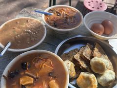 精致牛肉胡辣汤-逍遥镇刘相五胡辣汤豆沫馆(康复中街店)