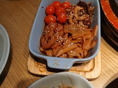 -蜜桃餐厅·伴山(绿宝广场店)