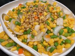 松子百合玉米-龙凤点心饼家·39年老字号(松岗店)