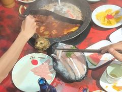 -重庆袁老四火锅(武进万达店)