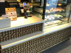 面包甜点陈列柜-麦当劳(南后街店)