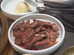 -韩白山·朝鲜族烤牛肉·酱蟹(长宁龙之梦店)