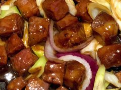 啫啫雪花牛仔粒-啫神·广州地标美食(北京路店)