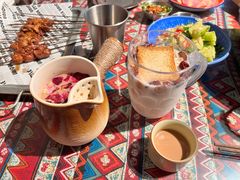 泡鲁达-火塘云南烧烤大排档