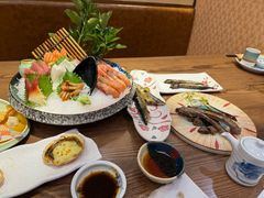 -红叶日料·放题·海胆·定食(星海店)