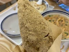 -正南齐北·老街糯米团(洪崖洞店)