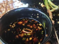 心管-签到北派烧烤(四方坪店)