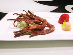 江南酱鸭舌-广州文华东方酒店·江-由辉师傅主理