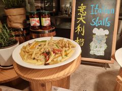 -食百绚全日制餐厅(成都棕榈泉费尔蒙酒店)