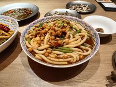 -耶里夏丽·新疆菜·28年喀什老馆(田林东路店)
