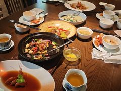 -品味杭州·粤式融合·海鲜小馆·钱江新城CBD