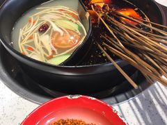 -钢管厂歆瑞源油卤串串香(春熙路太古里店)