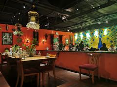 大堂-浩海火烧云傣家菜(京广店)