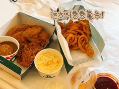 -Borenos Fried Chicken(Asia City)