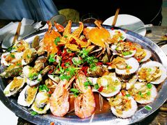 -大城·烧烤海鲜大排档(台东店)