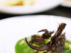 -上蔬无瑕· 创意素食·Vegetarian(华采天地店)