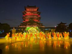 -寻梦滕王阁实景演出