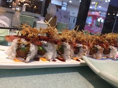 -晴季寿司(红旗街万达店)