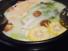 -捞王猪肚鸡火锅(昆山店)