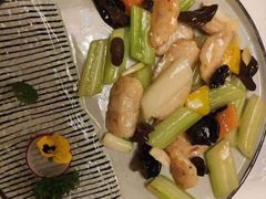 -酌宴府The China Club·广州万富希尔顿酒店(云城东路店)