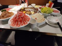 -重庆德庄火锅(映月湖环宇城店)
