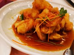 -长白山国际酒店中餐厅