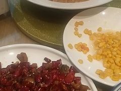 锅巴肉片-茅庐毛血旺(临沂泰盛广场店)