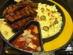 芝士肋排-火炉火自助餐(枫蓝国际店)