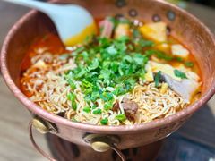 -成都你六姐·牛肉冒菜(上海周浦万达店)