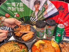 -肥汁米蘭香港米线(长宁来福士店)