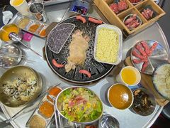 -玄希浪漫厨房·韩料烤肉(湖滨银泰in77店)