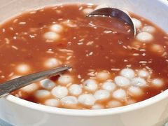 红豆沙莲子-汤记传菜(浦江店)