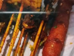 开花火腿肠-夸父炸串(金桥国际广场店)