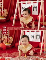 -巴黎Paris baby儿童摄影(宝山万达店)