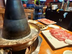 -義聚德·清真铜锅涮羊肉·烧烤(河东店)