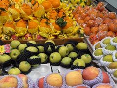 -乐乐鲜果水果超市(河北店)