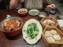 -古都历食南京菜·烤鸭·鸭血粉丝·汤包(南京博物院店)