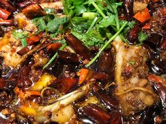 -万重锦·人文川菜馆(骡马市店)