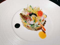 -Olive橄榄花园漂亮饭主题布置餐厅(大望路店)