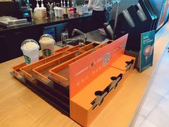 -星巴克(北京万科时代广场店)